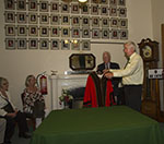 The Stone Bow/Guildhall The Robing Room